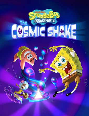 SpongeBob SquarePants: The Cosmic Shake