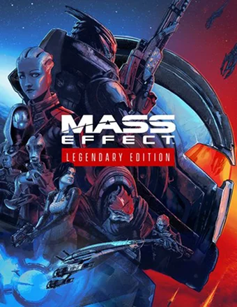 Mass Effect™ Legendary Edition