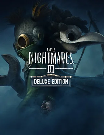 Little Nightmares III