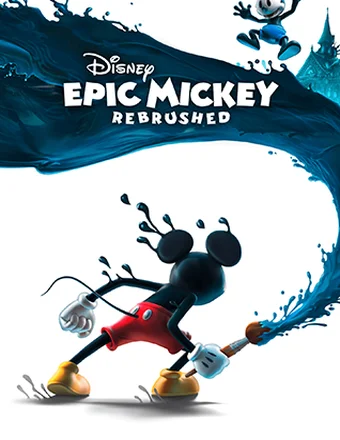 Disney Epic Mickey: Rebrushed