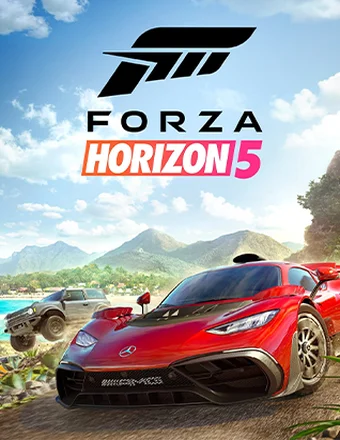 Forza Horizon 5