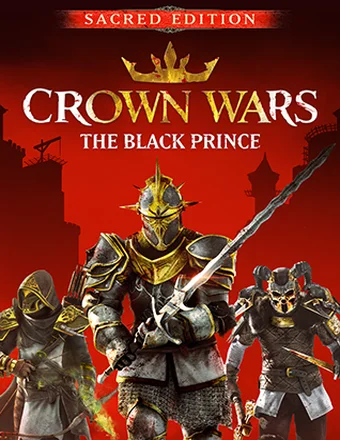 Crown Wars: The Black Prince