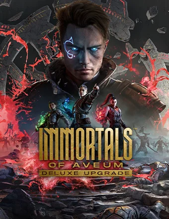 Immortals of Aveum™