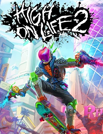 High On Life 2