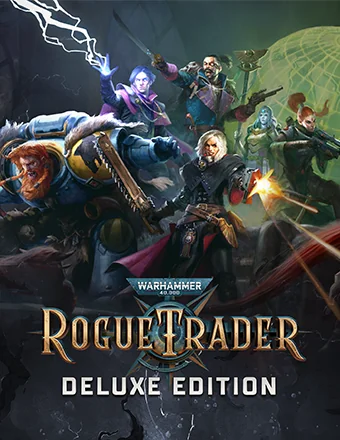 Warhammer 40,000: Rogue Trader
