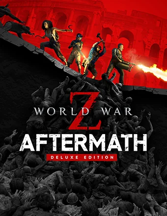 World War Z: Aftermath Upgrade