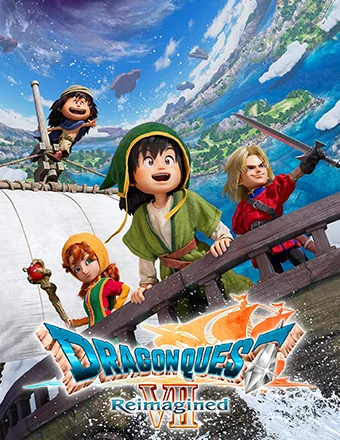 DRAGON QUEST VII Reimagined
