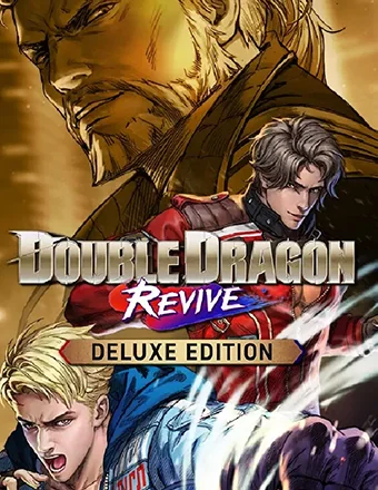 Double Dragon Revive