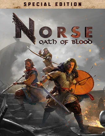 NORSE: Oath of Blood