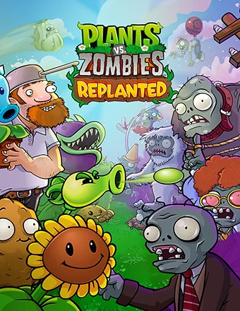 Plants vs. Zombies™: Replanted