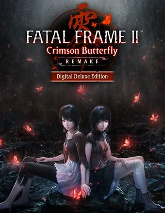 FATAL FRAME II: Crimson Butterfly REMAKE