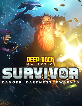 Deep Rock Galactic