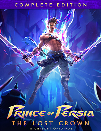 Prince of Persia The Lost Crown: Complete Edition